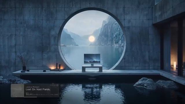 Productive Electronic Music For Work And Study