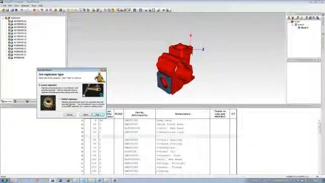 RapidAuthor Demo- Creating Parts Catalogs Part II смотреть онлайн