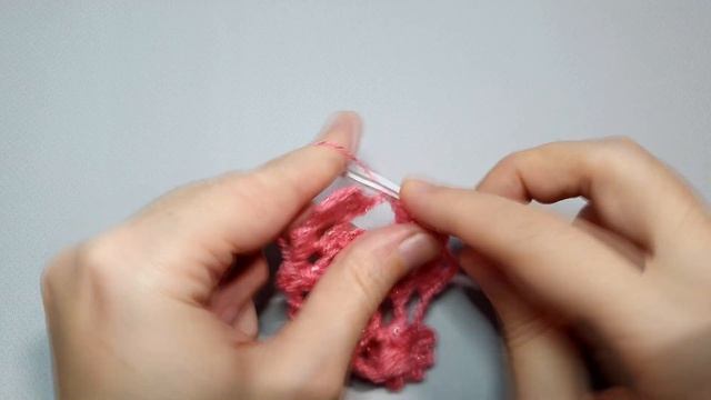 ЧТО-ТО НОВЕНЬКОЕ! Посмотрите какая красивая ШАЛЬ КРЮЧКОМ, мастер-класс | Crochet Shawl