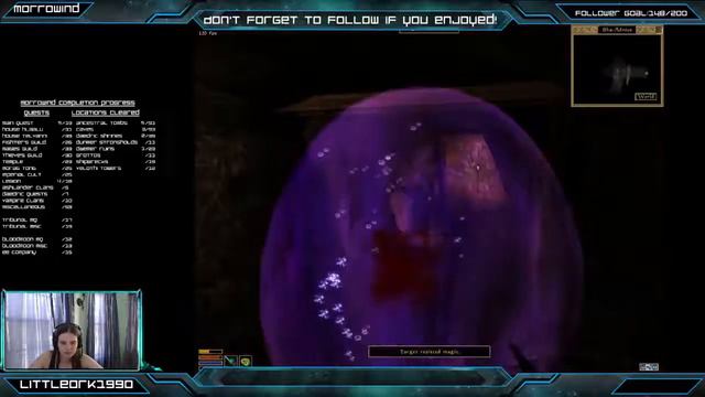 Morrowind with MGSO 100% completion Day 4 - 1 / 3 смотреть онлайн