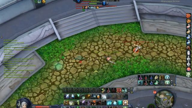 aionPVP WrathOfGod vs ВырвуСердце смотреть онлайн