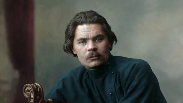 Максим Горький  -  Песня о Буревестнике: Музыкальная поэзия