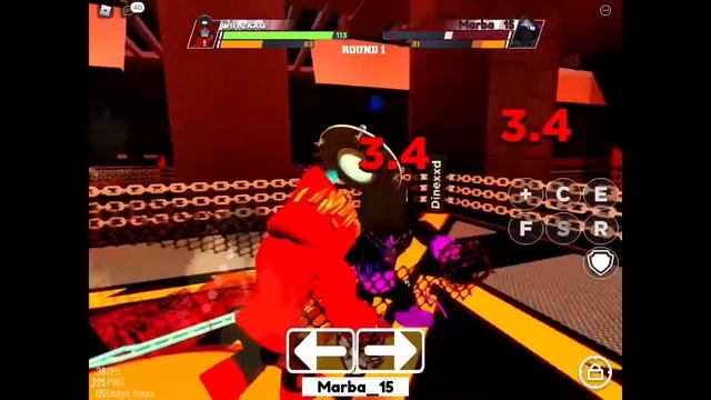 Showcasing Scales Glove (Roblox Boxing League) смотреть онлайн