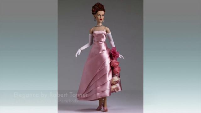 Robert Tonner Fashion Dolls And Théâtre De La Mode Miniature Mannequins