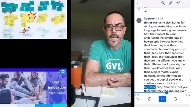 What if you created a design language only using Figma and Otter.ai? | Connecteddesign.us [2020] смотреть онлайн