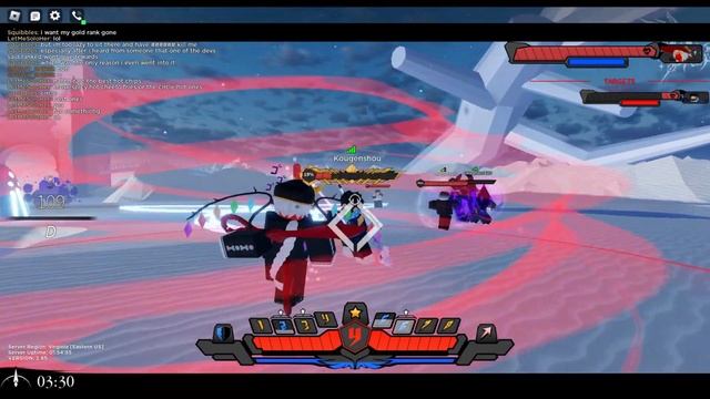 [Roblox] Black Magic 2 Secure doing Secure things смотреть онлайн