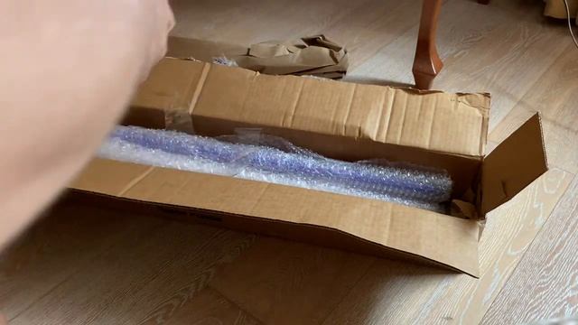 Распаковка НАСТОЯЩЕГО (ну почти) Светового Меча Энакина Скайуокера! (Saberforge) смотреть онлайн