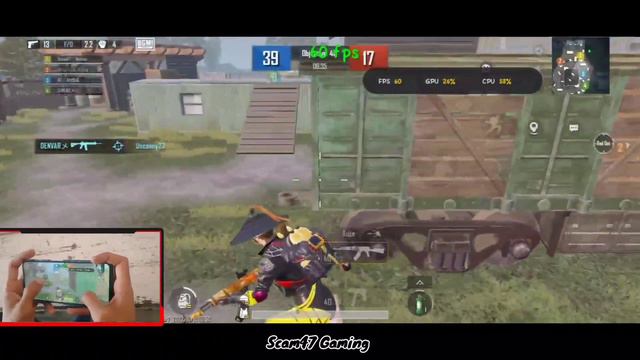 🔥REALME 9 SE TDM HANDCAM BGMI OR PUBG MOBILE TEST - FPS METER