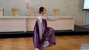 Традиционный китайский танец