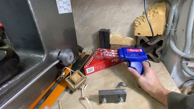 Размагничиватель своими руками за 5 минут. Для ножей и не только… смотреть онлайн