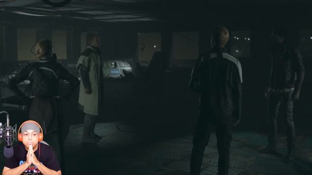 THE STRESS IS REAL! GRAB ALL THE POPCORN IN YOUR HOUSE! IT'S TIME! [DETROIT: BECOME HUMAN] [#04] смотреть онлайн