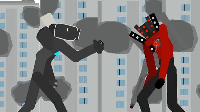 camera titan vs speaker titan (control)Stick node смотреть онлайн