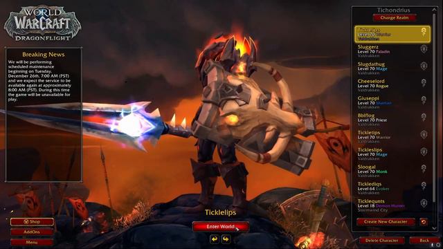 MASSIVE Great Vault 10.2 - Week 6 смотреть онлайн