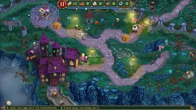 Incredible Dracula 2 The Last Call Level 1 смотреть онлайн