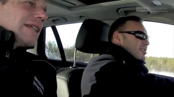 Sliding, Sliding, Gone. Drifting in Sweden Part 2