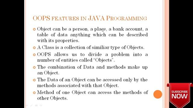 Object and Classes in OOPS (Polymorphism,Inheritance,Encapsulation) || JAVA Tutorial in HIndi смотреть онлайн