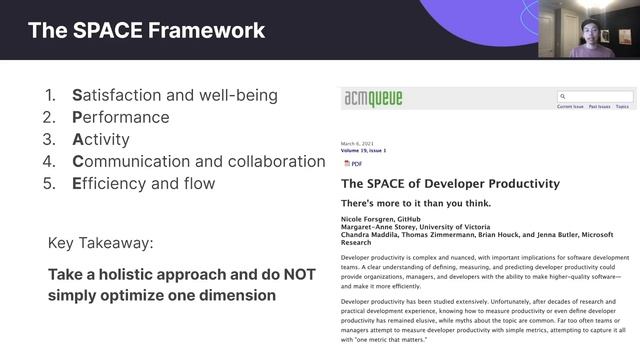 SLOconf 2023: Creating/Tracking SLOs that Empower Developer Happiness and Productivity - Hezheng Yi смотреть онлайн