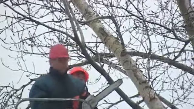 О работе 'Горэлектросети'. Март 2013 год. смотреть онлайн