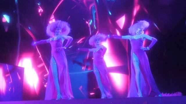 Шоу - Кира Богема и "ON GIRLS". ? Артисты на свадьбу, юбилей, корпоратив. смотреть онлайн