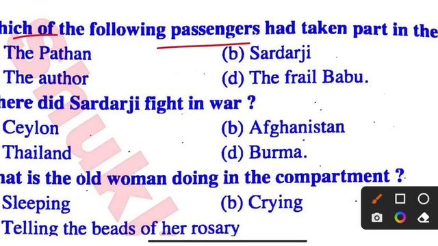 ?Live आज रात 9 बजे | English for BA 4th semester | Solved model paper-2023 | English top-100 MCQs смотреть онлайн