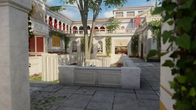 Call of Duty: Black Ops 3 — Descent — карта Empire смотреть онлайн