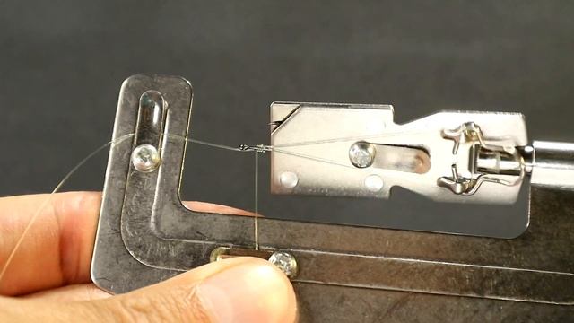 ОБЗОР #2. ТЕСТИРУЮ устройство для привязывания мелких крючков в виде дверной петли с Алиэкспресса. смотреть онлайн