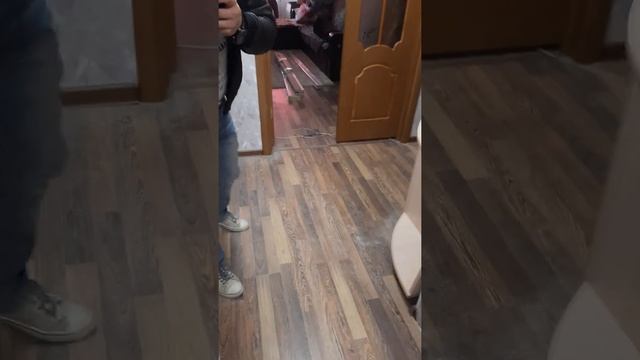 Металлическая дверь внутреннего открывания