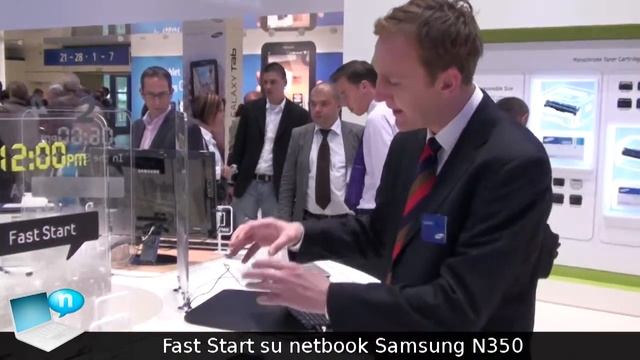 Samsung Fast Start