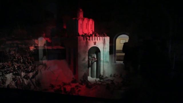 Диорама Золотые ворота смотреть онлайн