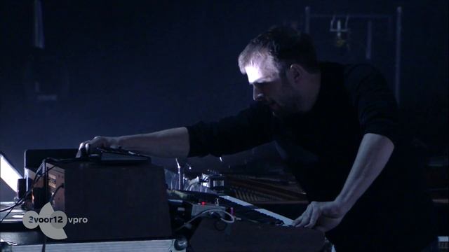 Nils Frahm - Says Live Op Best Kept Secret 2014