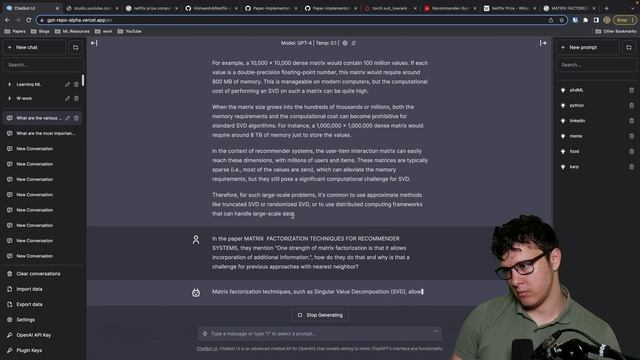 ? LIVE ? MATRIX FACTORIZATION TECHNIQUES FOR RECOMMENDER SYSTEMS смотреть онлайн