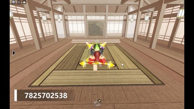 Roblox | ZO ぞ SAMURAI | Killsounds Collection #6 смотреть онлайн
