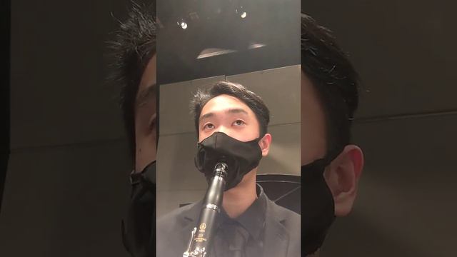 POV: You are last chair clarinet in symphony orchestra смотреть онлайн