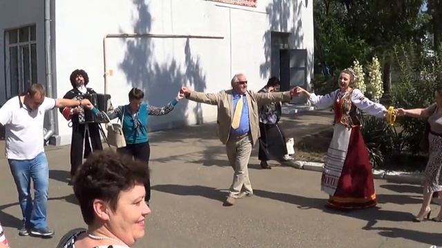 Встреча Сельхоз делегации 2016г. Краснодар. смотреть онлайн