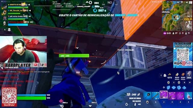 JOGANDO FORTNITE CAPITULO 5 PERSONALIZADA!!, CAPITULO 2 VOLTARA? смотреть онлайн