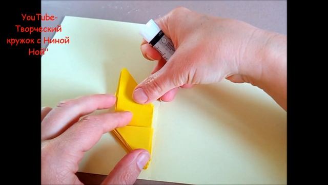 Поп-Ап открытка "ваза с цветами" своими руками. Мастерим праздничные поделки из бумаги смотреть онлайн