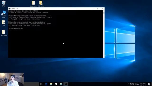 6. Node.js 강의 - Mongodb install & Input Data смотреть онлайн