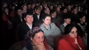 Охунжон Мадалиев -1997 йилги концерт дастури | Oxunjon Madaliev - 1997 yilgi kontsert dasturi