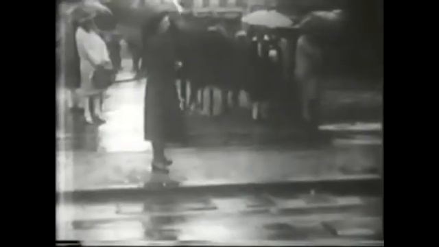 Regen (Joris Ivens, 1929) Caspervek OST смотреть онлайн