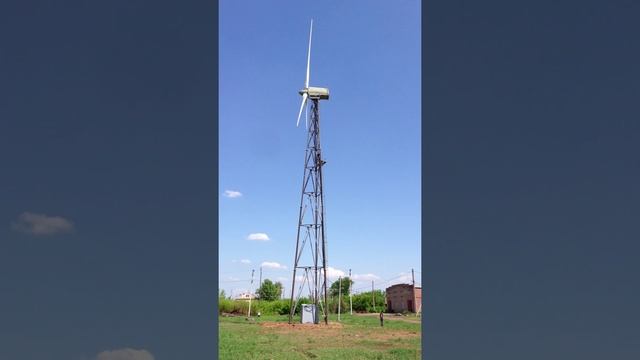 Поворот кабины Windmatic 130 KW смотреть онлайн