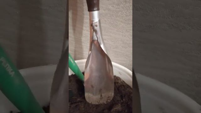 Садовый инвентарь DeWit, совок, обзор, сравнение смотреть онлайн