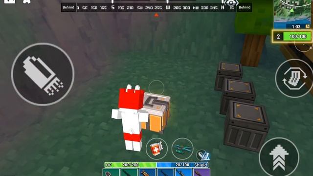 Cops N Robbers is EASY смотреть онлайн