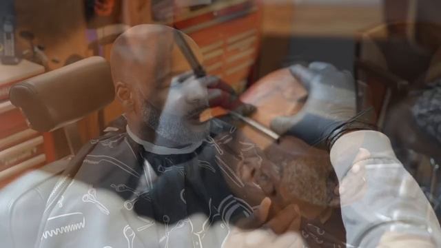 BEST BARBERS IN CHARLOTTE!! смотреть онлайн