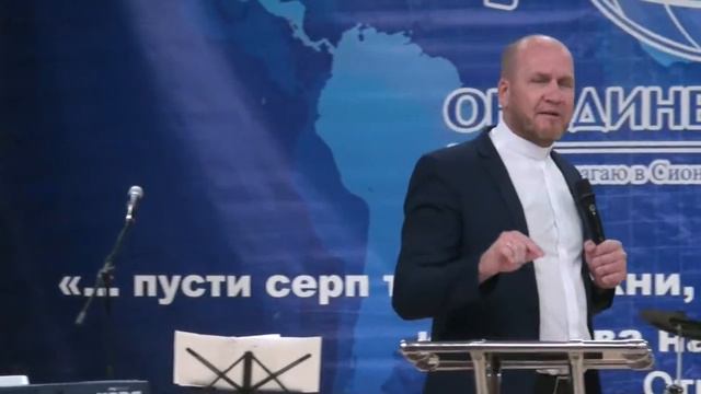 Проповедует Станислав Савельев. Говорит ли кто [говори] как слова Божии. смотреть онлайн