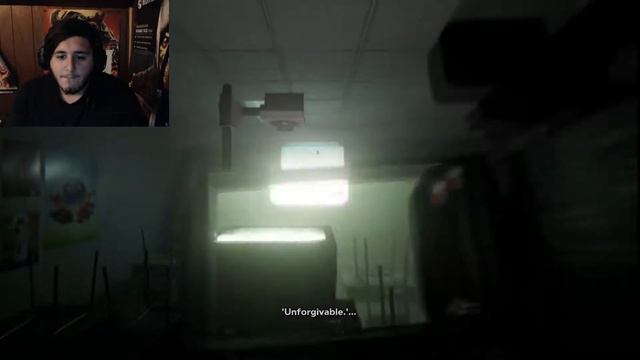 SCHOOL OF TERROR! | OUTLAST 2 [Part 9] смотреть онлайн