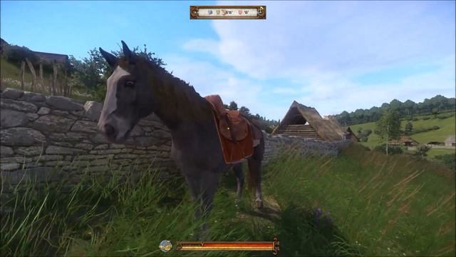 Kingdom Come: Deliverance - Horse Mechanic смотреть онлайн