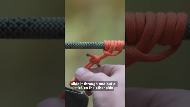 Incredibly Useful….. #camping #survival #lifehacks #knot смотреть онлайн