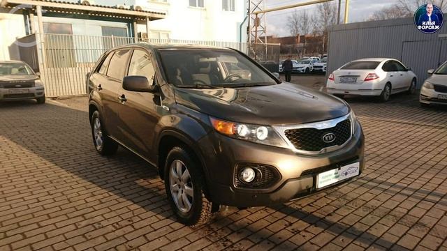 Подобрали KIA Sorento 2 за 590.000р. Отзыв Киа Соренто 2011 2.4 МКПП. Автоподбор Форсаж - ОТЗЫВ 82 смотреть онлайн