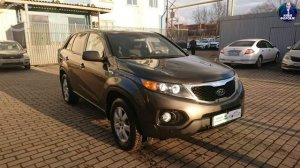 Подобрали KIA Sorento 2 за 590.000р. Отзыв Киа Соренто 2011 2.4 МКПП. Автоподбор Форсаж - ОТЗЫВ 82
