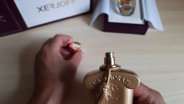 Xerjoff Lira Tester